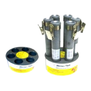 DC-DRD6Hole Direct Reading Dosimeter Checker