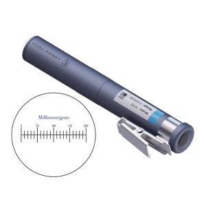 Direct-Reading Dosimeter - W138, 0-200mR with Sapphire Window