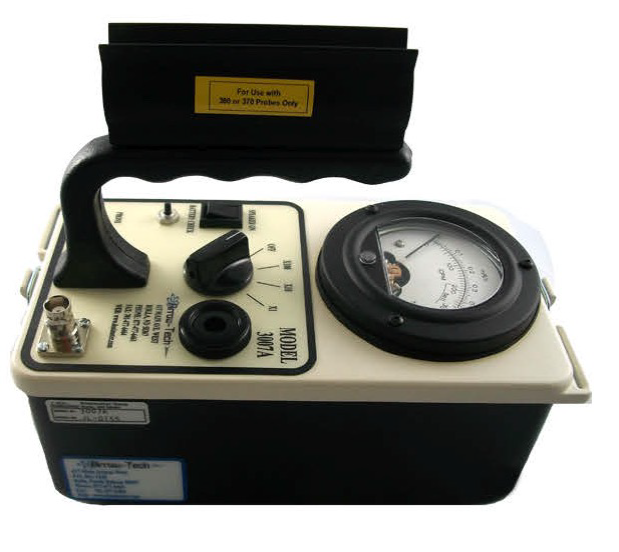 3007A Survey Meter