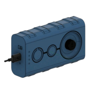 909C Dosimeter Charger