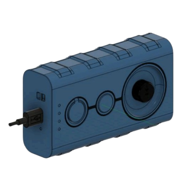 909C Dosimeter Charger