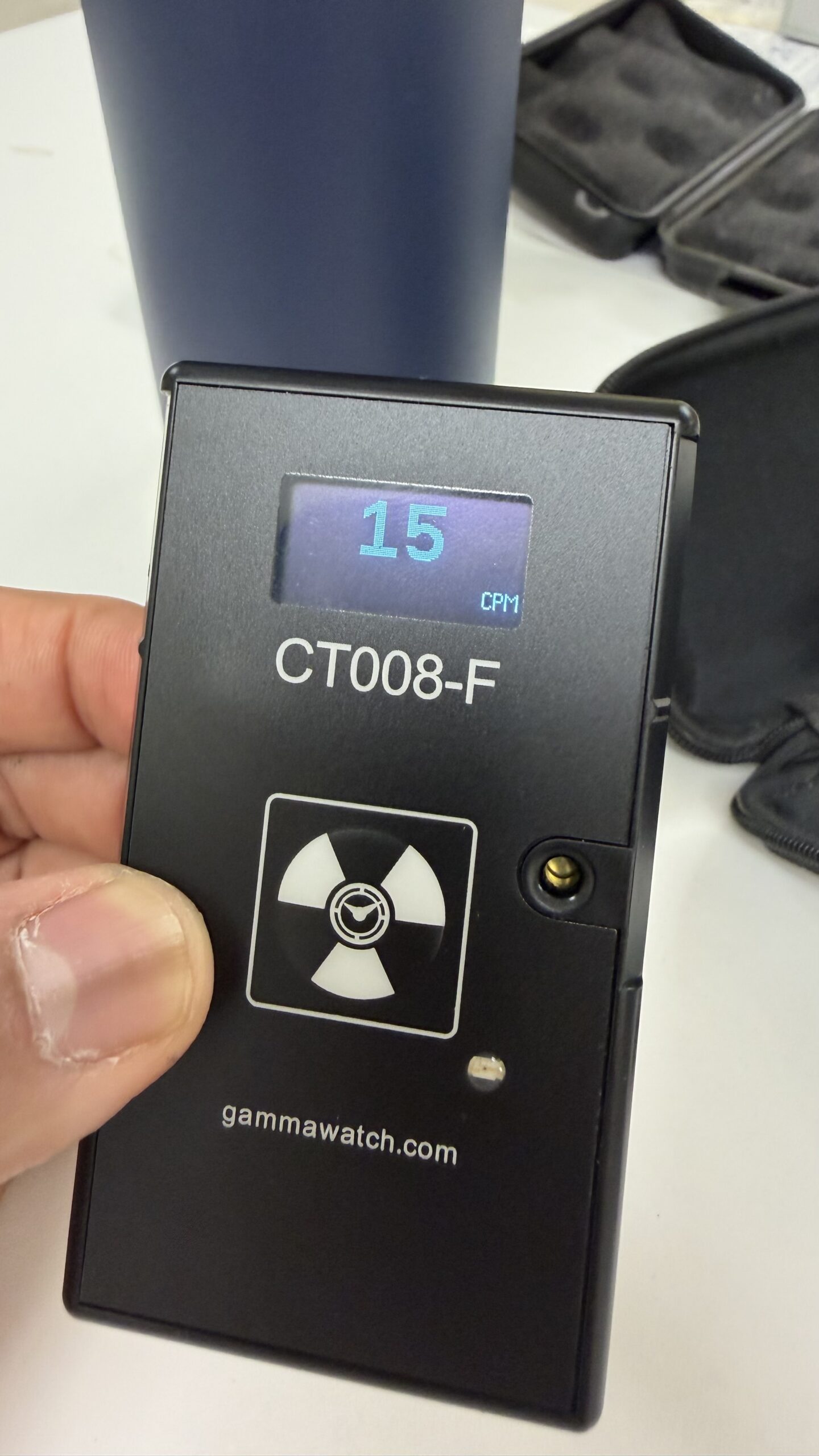 CT008-F Contamination Meter - Image 2